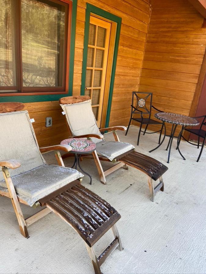 Sierra Trails Inn マリポサ エクステリア 写真