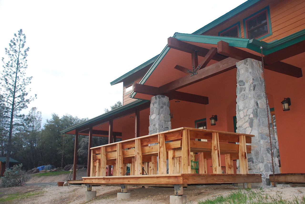 Sierra Trails Inn マリポサ エクステリア 写真
